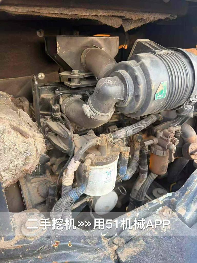 51挖机